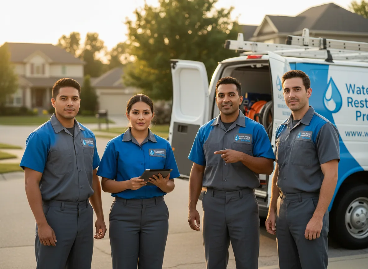 Flood Restoration company in Elburn, IL
